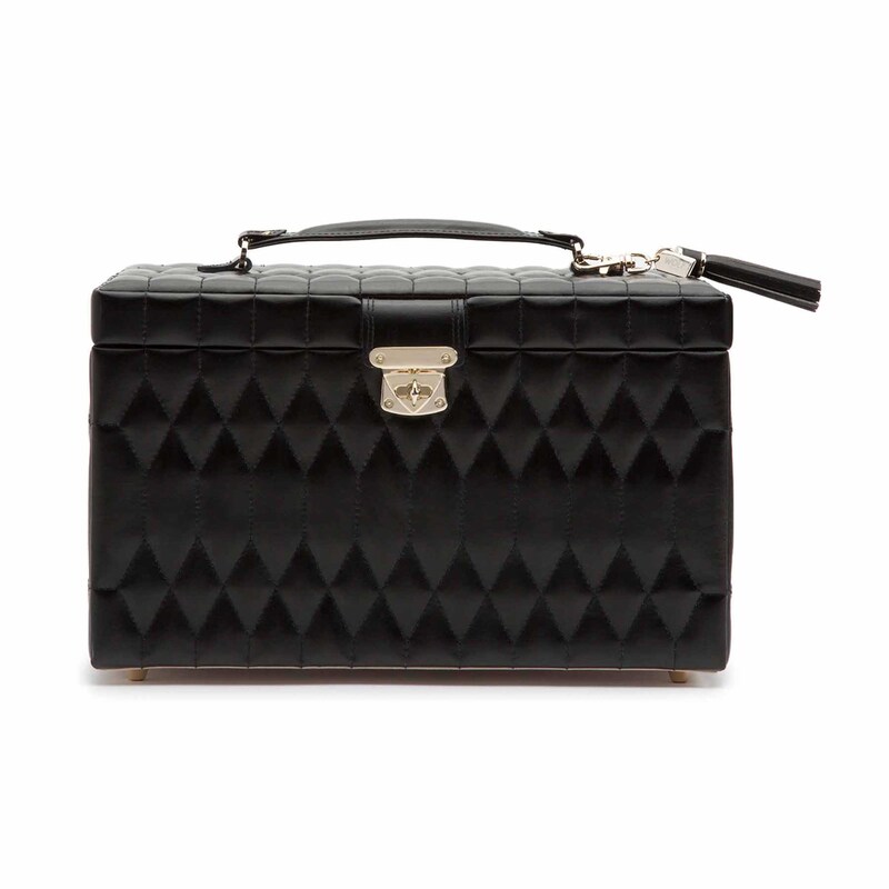 Main Image 1 of WOLF Caroline Large Jewelry Case