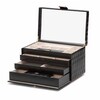 Thumbnail Image 3 of WOLF Caroline Large Jewelry Case