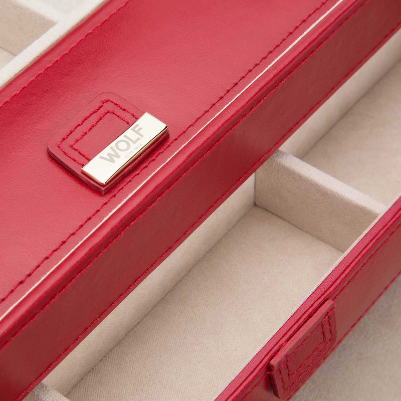 Main Image 4 of WOLF Caroline Large Jewelry Case