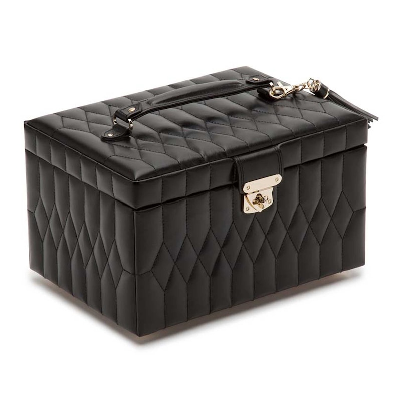 Main Image 2 of WOLF Caroline Medium Jewelry Case