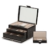 Thumbnail Image 3 of WOLF Caroline Medium Jewelry Case