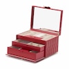 Thumbnail Image 2 of WOLF Caroline Medium Jewelry Case