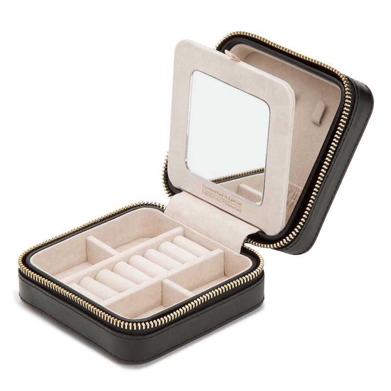 Main Image 3 of WOLF Caroline Zip Travel Case