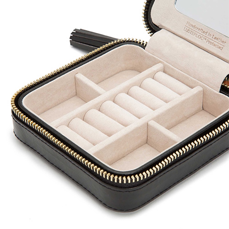 Main Image 4 of WOLF Caroline Zip Travel Case