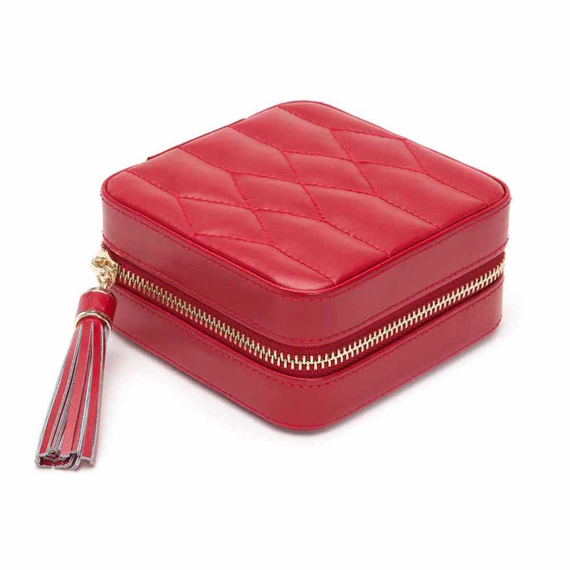 Main Image 2 of WOLF Caroline Zip Travel Case