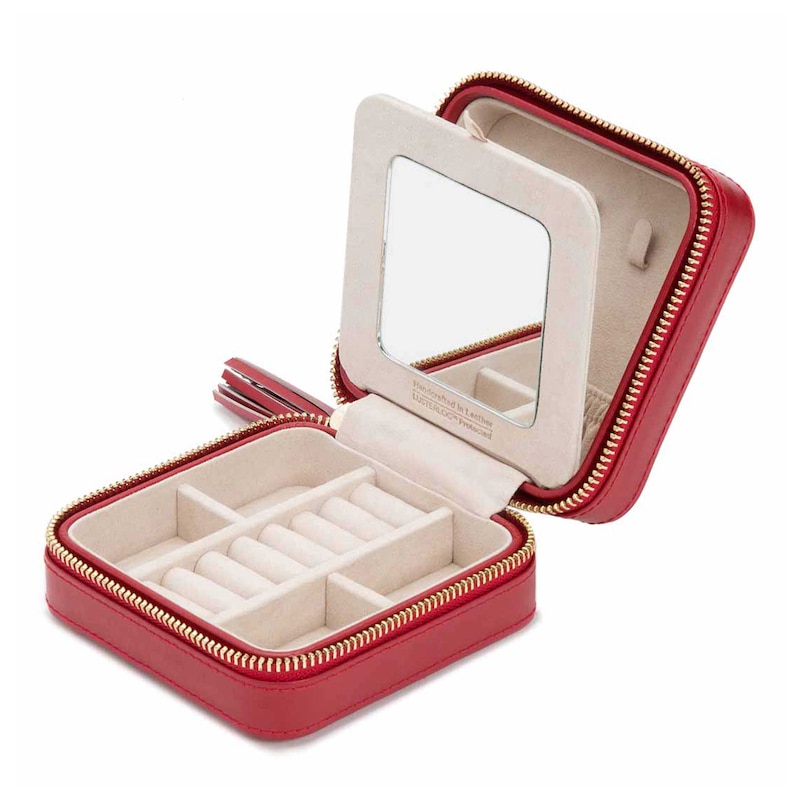 Main Image 3 of WOLF Caroline Zip Travel Case