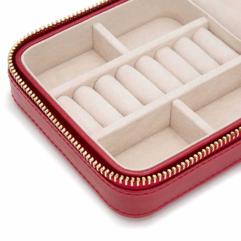 Main Image 4 of WOLF Caroline Zip Travel Case