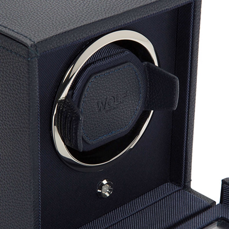 Main Image 4 of WOLF Cub Single Watch Winder with Cover