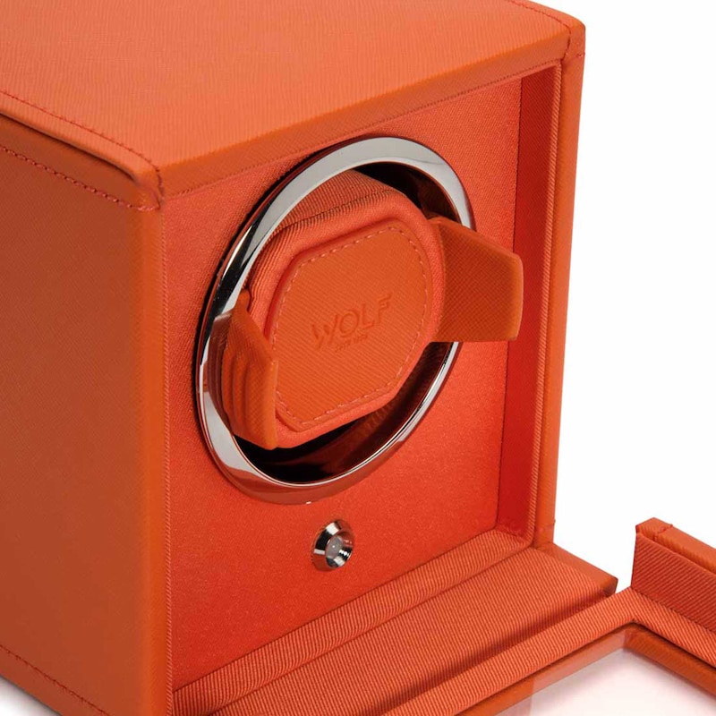 Main Image 4 of WOLF Cub Single Watch Winder with Cover