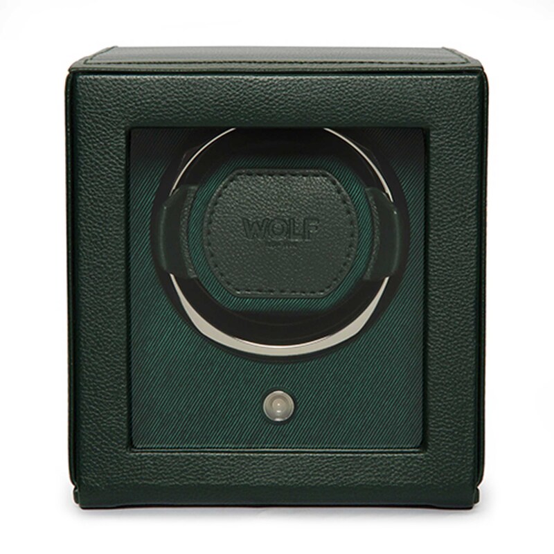 Main Image 4 of WOLF Cub Single Watch Winder with Cover