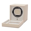 Thumbnail Image 0 of WOLF Cub Winder With Cover Cream Vegan Leather