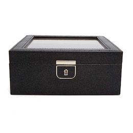 WOLF Palermo 6PC Watch Box