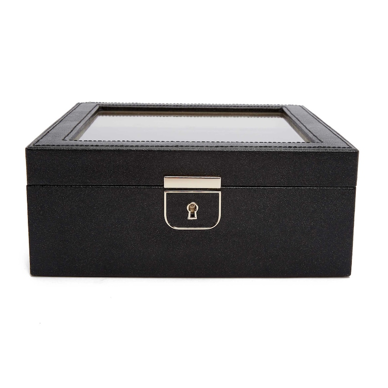 WOLF Palermo 6PC Watch Box