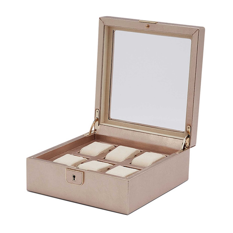 Main Image 2 of WOLF Palermo 6PC Watch Box