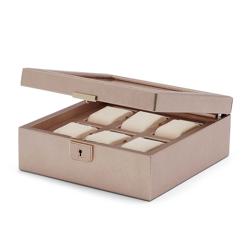 Main Image 3 of WOLF Palermo 6PC Watch Box