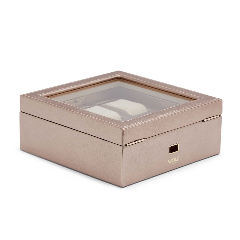 Main Image 4 of WOLF Palermo 6PC Watch Box