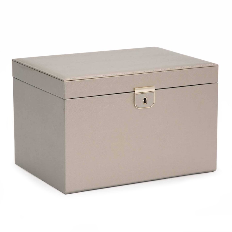 Main Image 2 of WOLF Palermo Large Jewelry Box