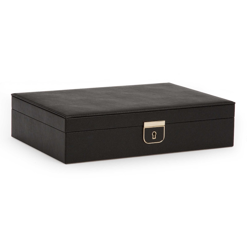 Main Image 2 of WOLF Palermo Medium Jewelry Box