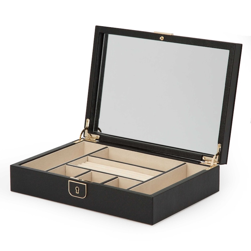 Main Image 3 of WOLF Palermo Medium Jewelry Box
