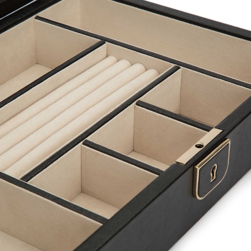Main Image 4 of WOLF Palermo Medium Jewelry Box