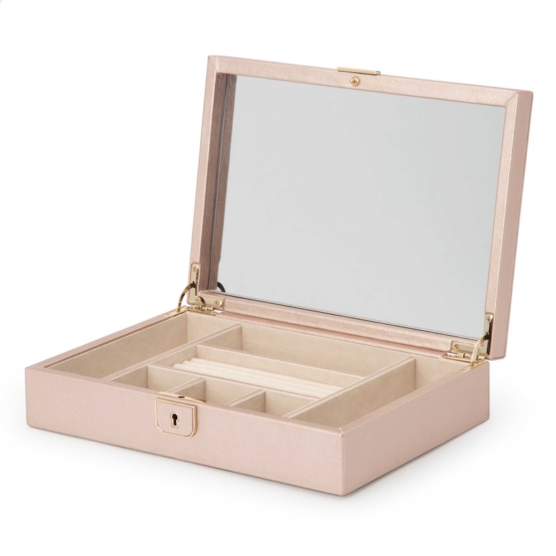 Main Image 3 of WOLF Palermo Medium Jewelry Box