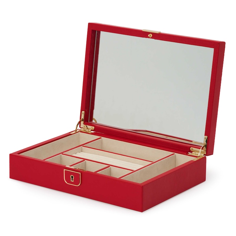 Main Image 3 of WOLF Palermo Medium Jewelry Box