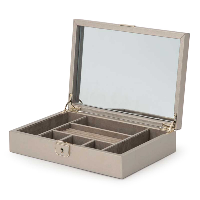 Main Image 3 of WOLF Palermo Medium Jewelry Box