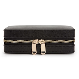 WOLF Palermo Zip Jewelry Case