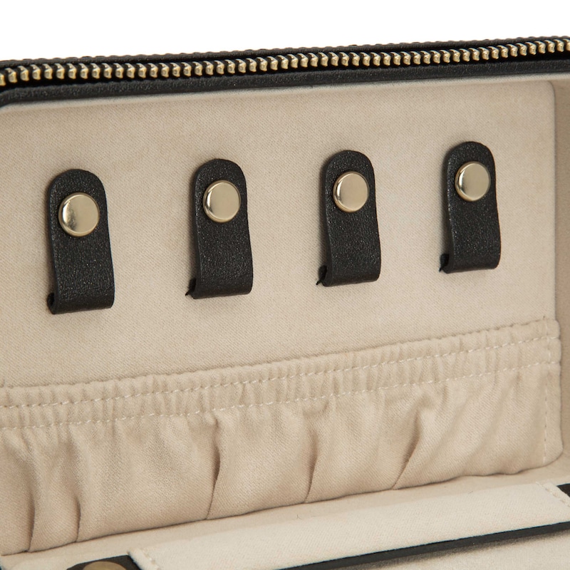 Main Image 5 of WOLF Palermo Zip Jewelry Case