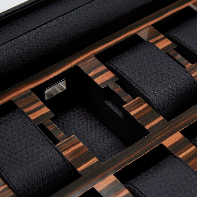 WOLF Roadster 10PC Watch Box