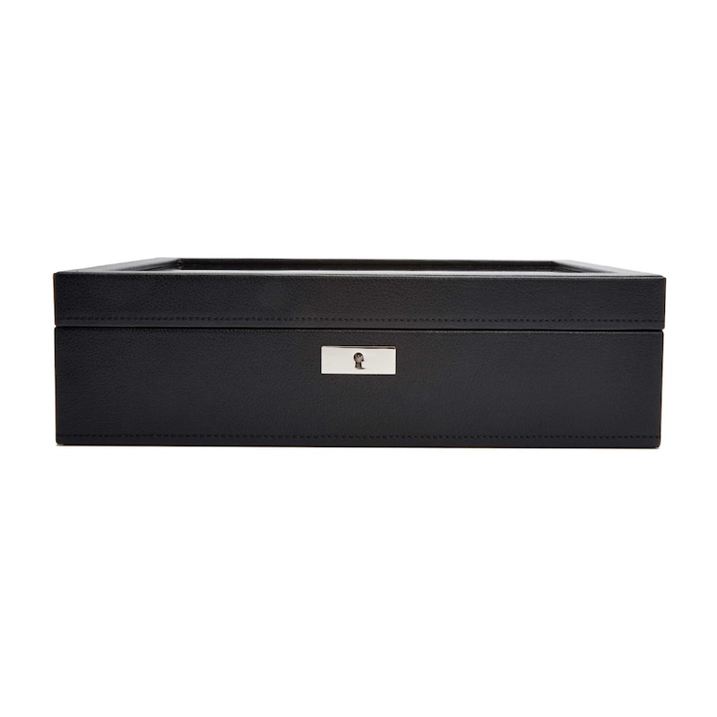 Main Image 1 of WOLF Roadster 10PC Watch Box with Drawer