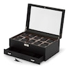 Thumbnail Image 3 of WOLF Roadster 10PC Watch Box with Drawer