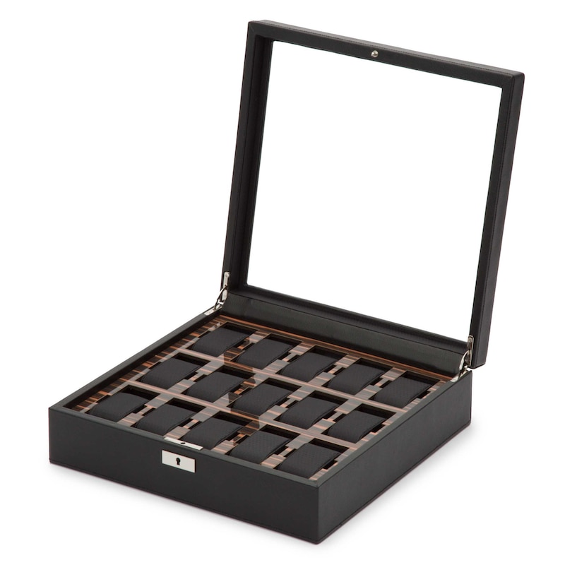 Main Image 2 of WOLF Roadster 15PC Watch Box