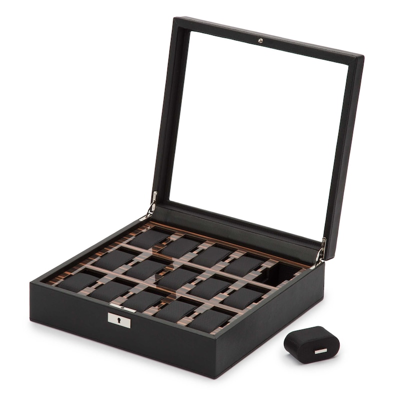 Main Image 4 of WOLF Roadster 15PC Watch Box