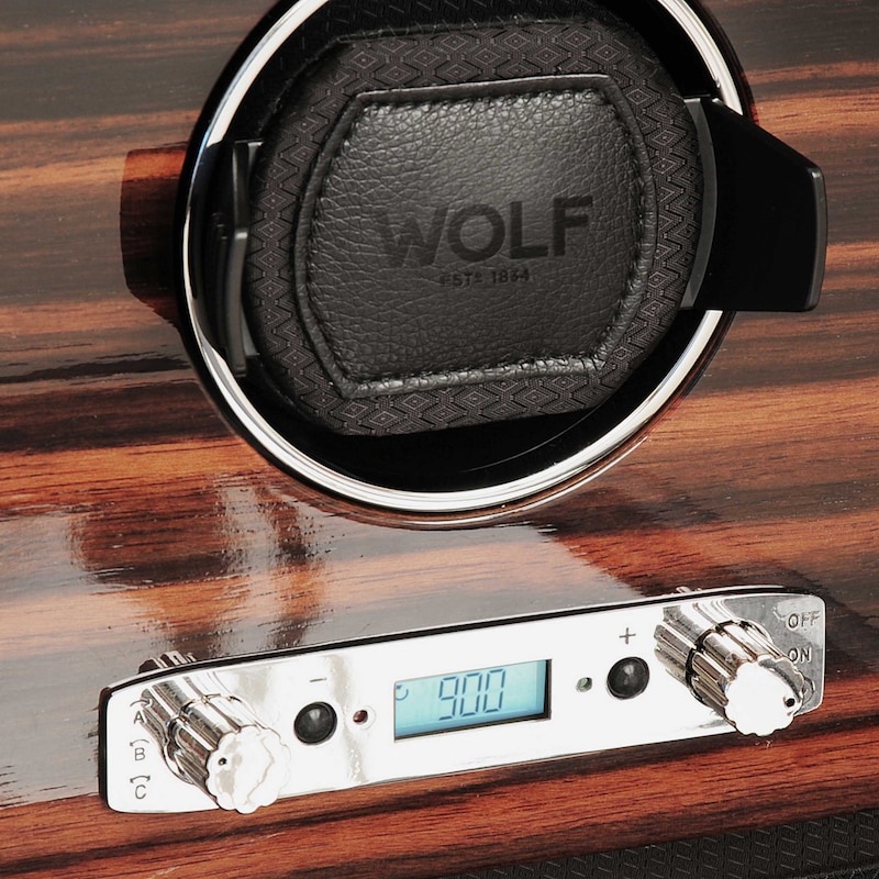 WOLF Roadster Single Watch Winder