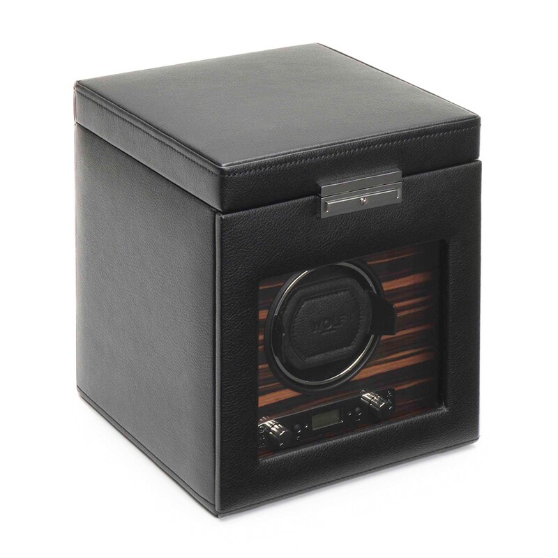 Main Image 2 of WOLF Roadster Single Watch Winder with Storage