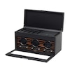 Thumbnail Image 3 of WOLF Roadster Triple Watch Winder with Storage