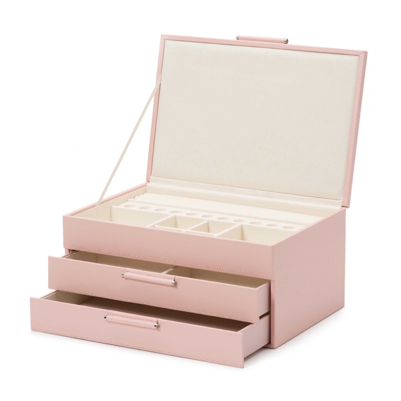 Main Image 2 of WOLF Sophia Jewelry Box with Drawers