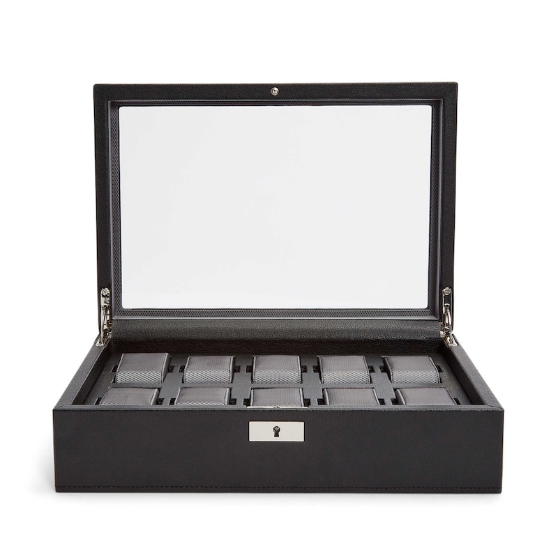 WOLF Viceroy 10 Piece Watch Box