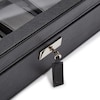 Thumbnail Image 2 of WOLF Viceroy 15 Piece Watch Box Black Vegan Leather