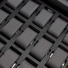 Thumbnail Image 3 of WOLF Viceroy 15 Piece Watch Box Black Vegan Leather