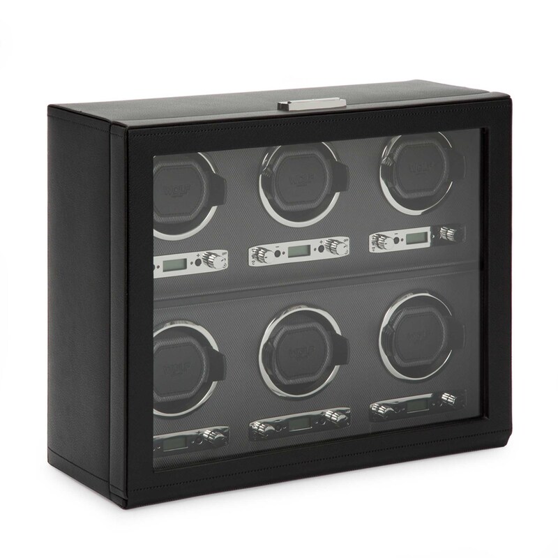 Main Image 2 of WOLF Viceroy 6 Piece Watch Winder