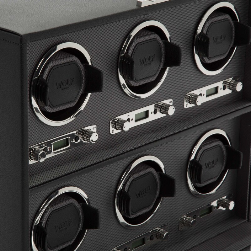 Main Image 5 of WOLF Viceroy 6 Piece Watch Winder