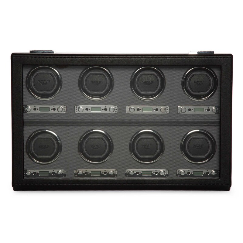 Main Image 1 of WOLF Viceroy 8 Piece Watch Winder