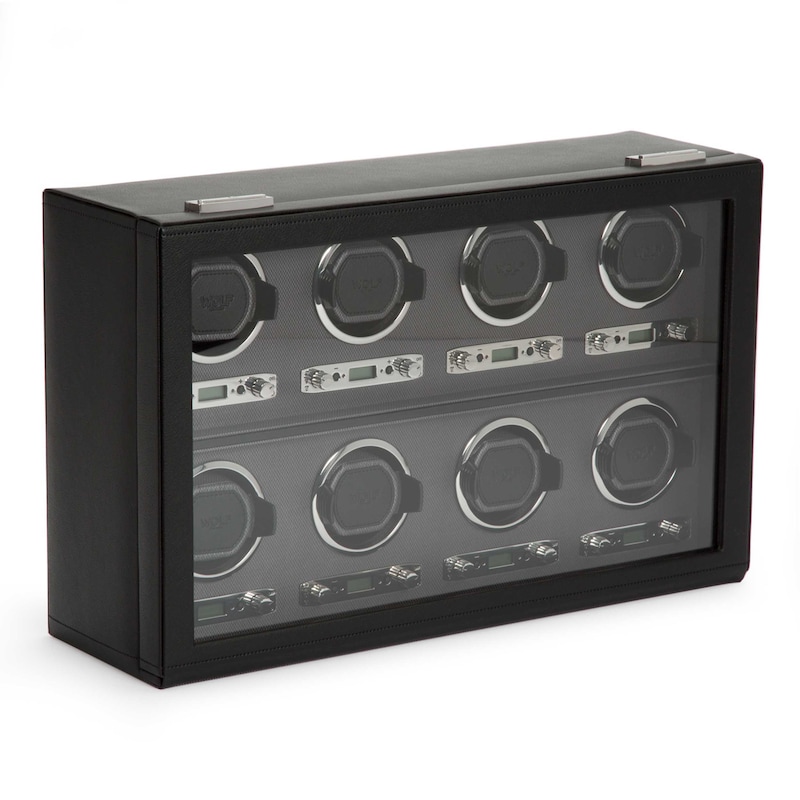 WOLF Viceroy 8 Piece Watch Winder