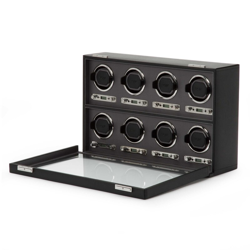 Main Image 4 of WOLF Viceroy 8 Piece Watch Winder