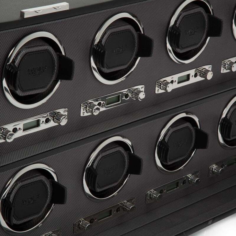 Main Image 5 of WOLF Viceroy 8 Piece Watch Winder