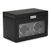 Thumbnail Image 2 of WOLF Viceroy Double Watch Winder with Storage
