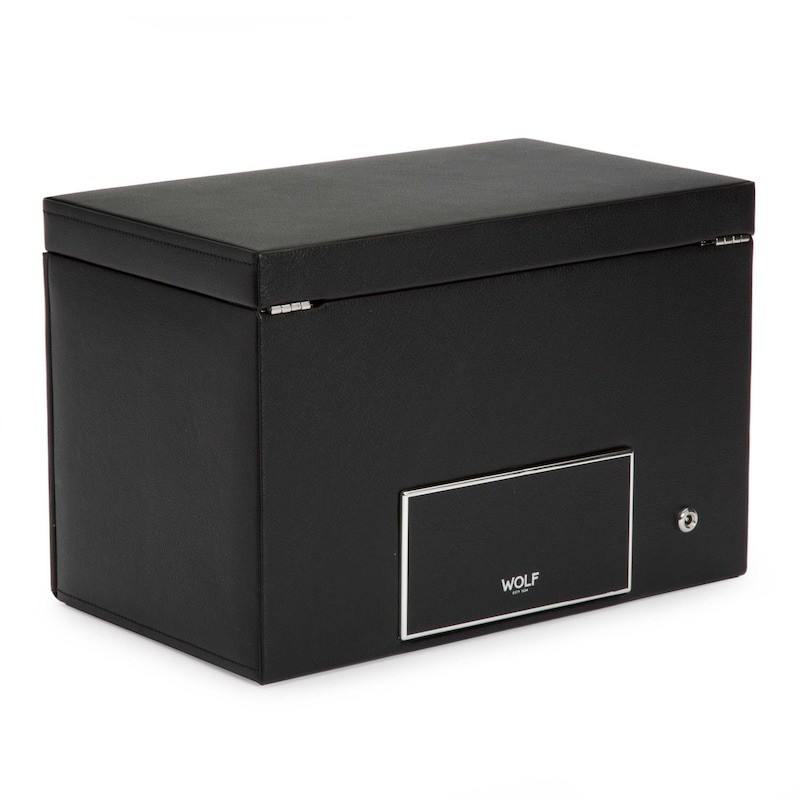 Main Image 4 of WOLF Viceroy Double Watch Winder with Storage