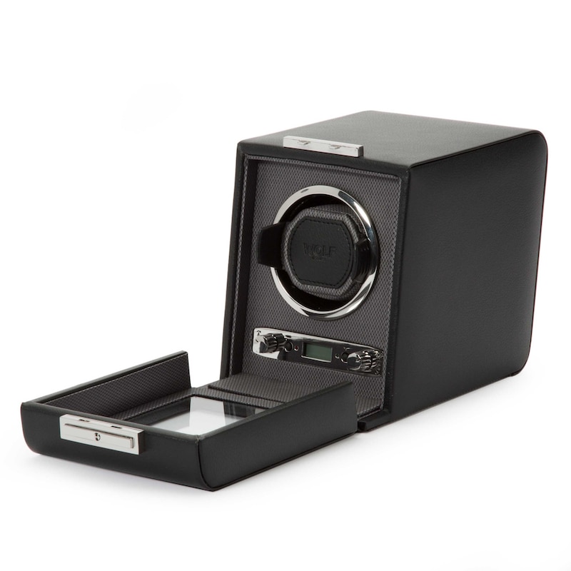 WOLF Viceroy Single Watch Winder